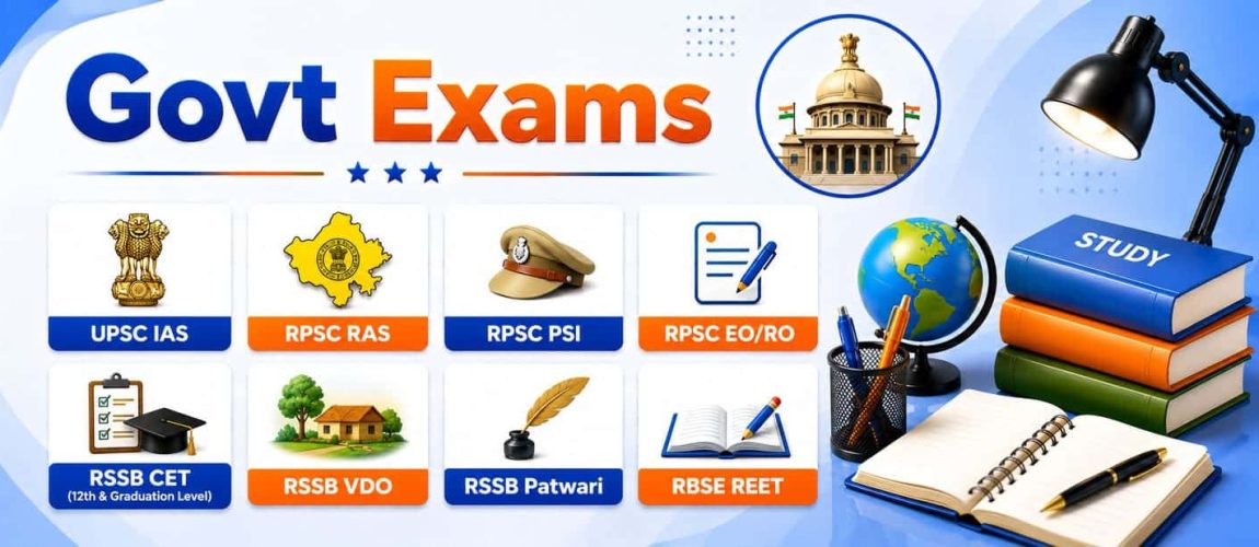 Govt Exams